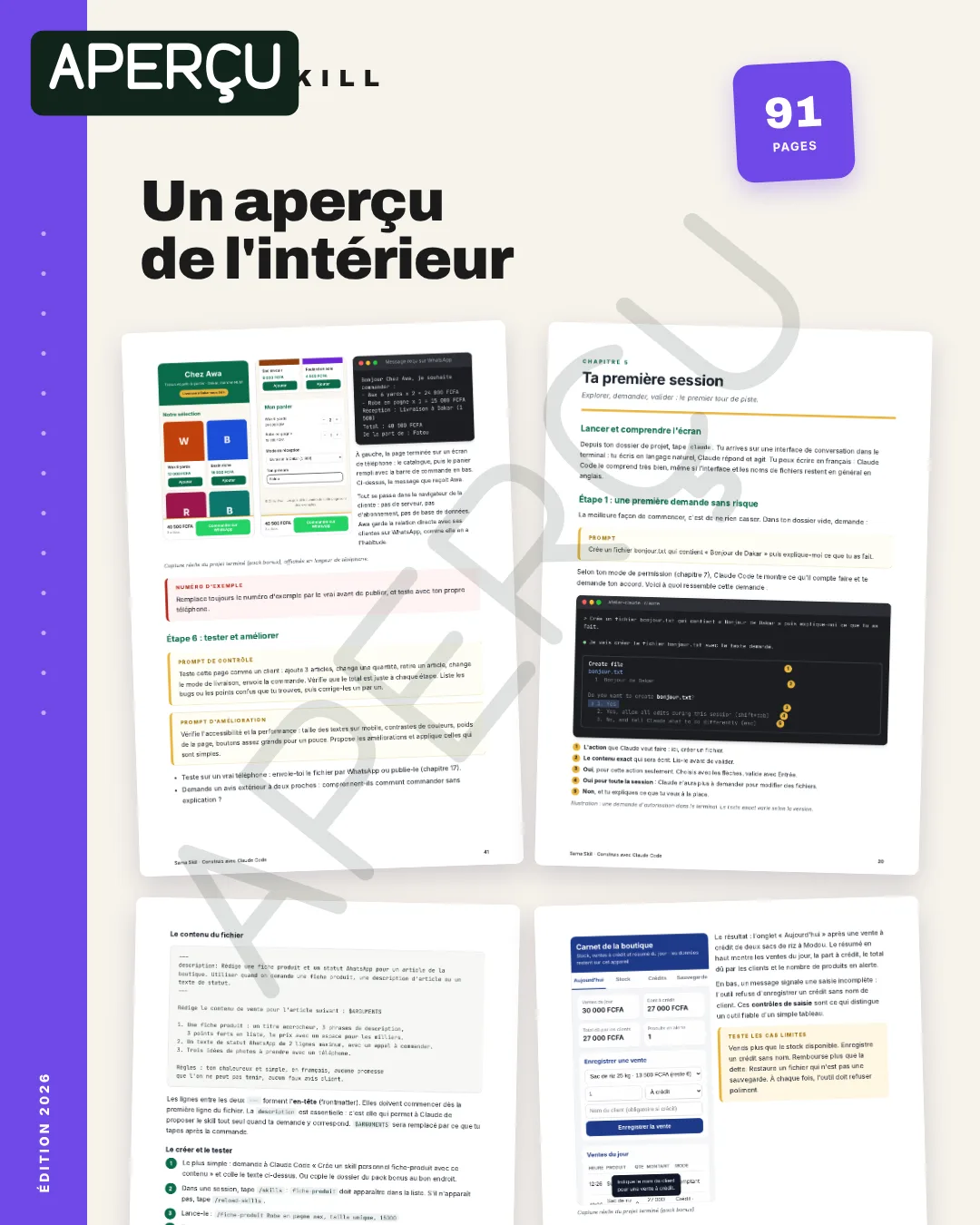Aperçu, page 1