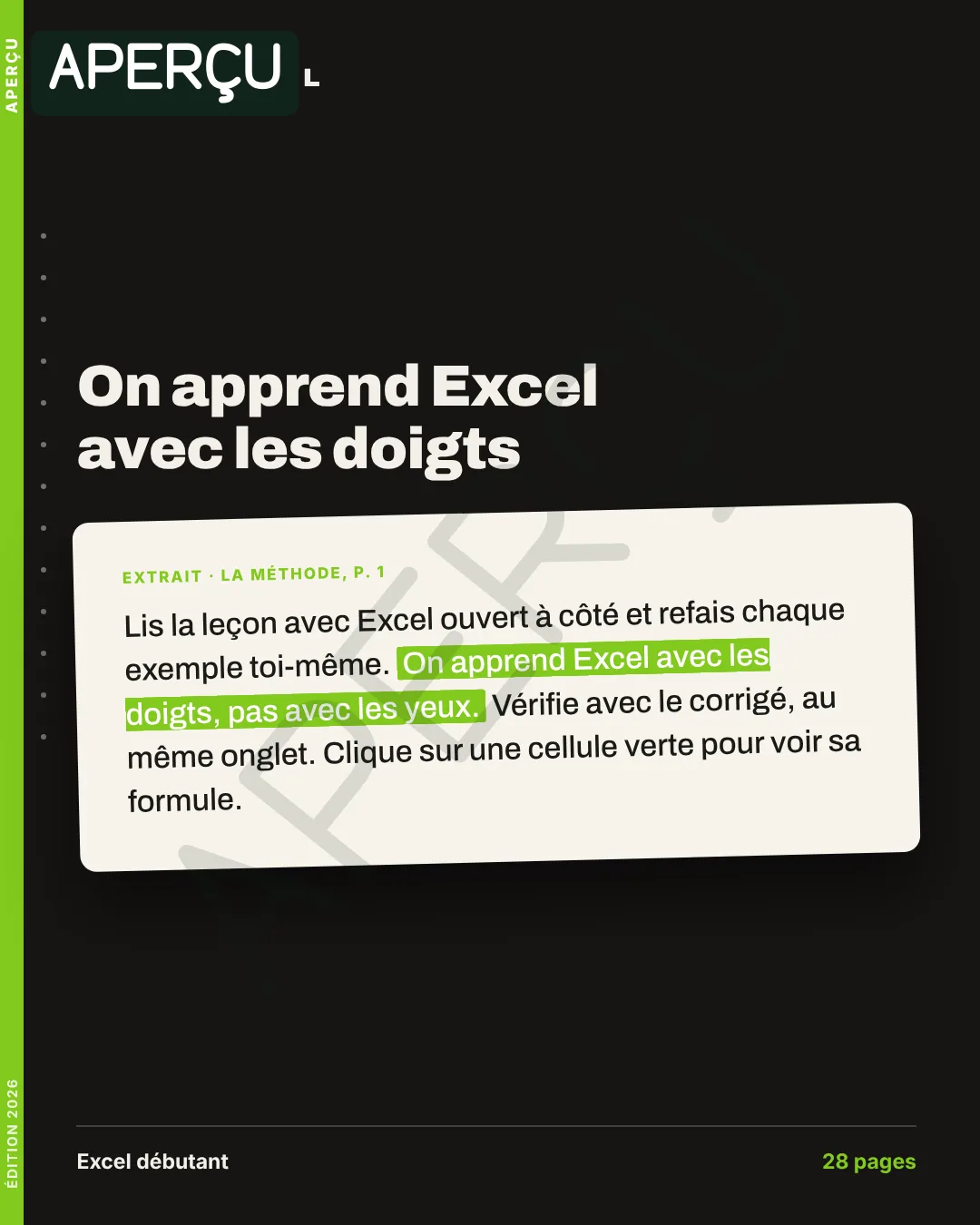 Aperçu, page 1