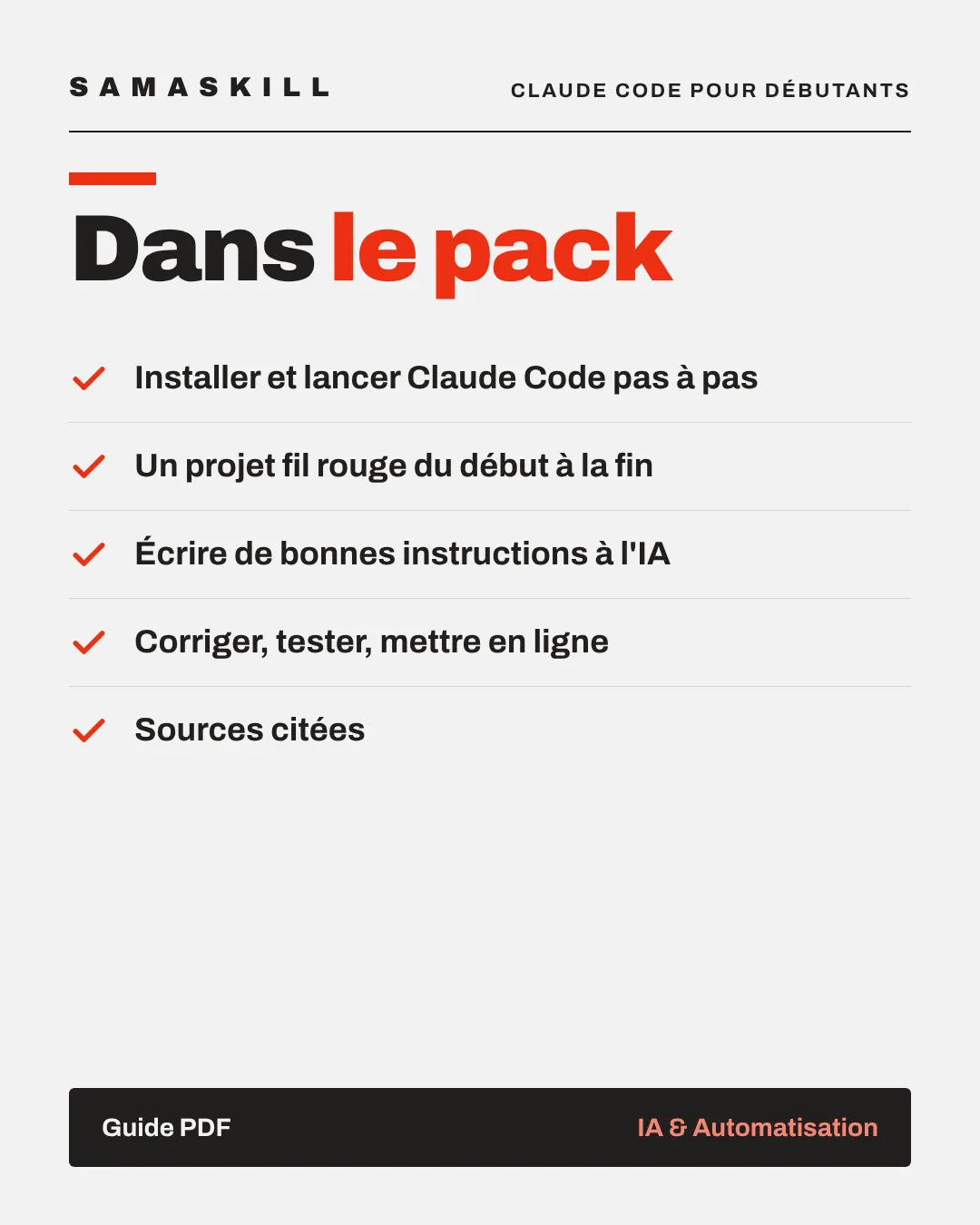 Claude Code pour débutants, image 2