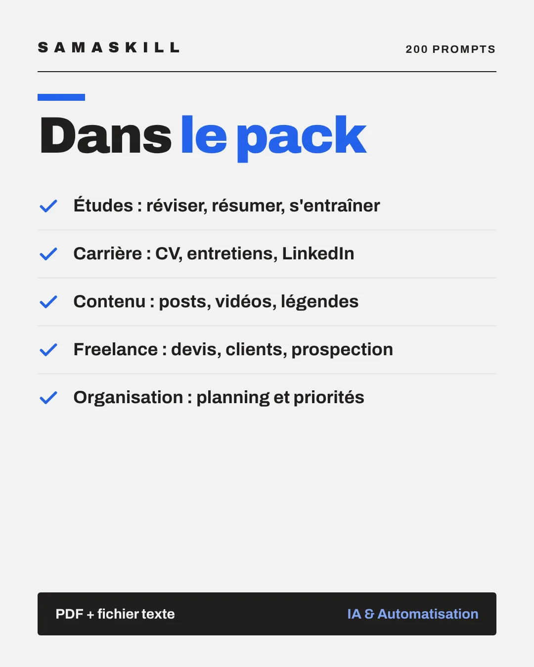 200 prompts pour étudiants et jeunes freelances, image 2
